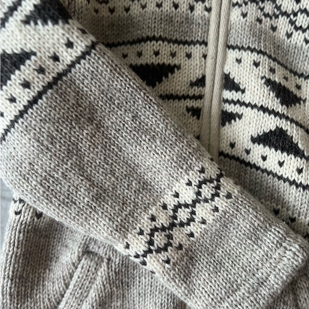 Wool jacket - Picture 5 of 6